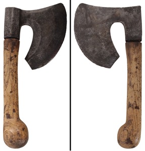 J. Guillon, Meailles, France: Classic French Made "Bodger's" Axe