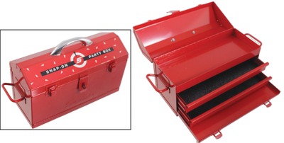 Snap-On Tools Inc., Kenosha, Wisconsin: Snap-On "Party Box" Tool Box