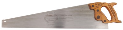 E.C. Atkins & Company, Indianapolis, Indiana: "The Five Hundred" Hand Saw