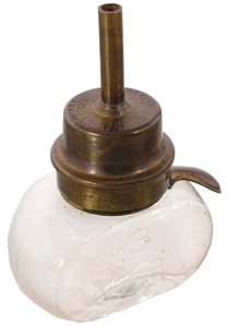 Isidore Dreyfus, New York, New York: Dreyfus' Patent Machine Oiler