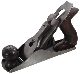 Bridge Tool Company, St. Louis, Missouri, No. 2: Rare "No. 2" Size Smoothing Plane