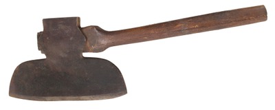 I. Blood, Ballston, New York: Extra Clean 12" Broad Axe