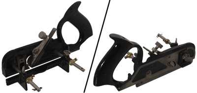 Stanley Rule & Level, No. 378: Weatherstrip Rabbet Plane