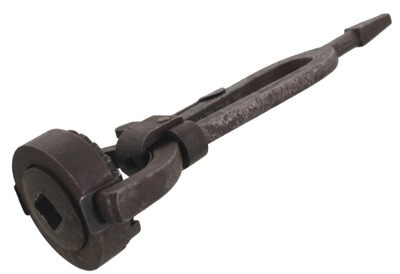 Jabe B. Patterson, Fayetteville, Pennsylvania: Unus. Pivot Head Ratchet Wrench