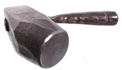 Unmarked: Massive File Maker's Hammer