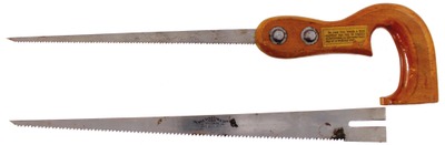Henry Disston & Sons, Philadelphia, Pennsylvania: Disston's Patent Interch. Hdl. Saw