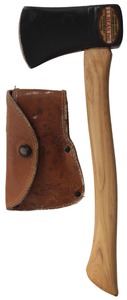 L.L. Bean, Freeport, Maine: Child's Camp Ax