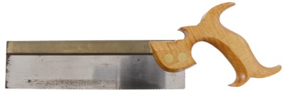 Independence Tool Company: First Model 9" 15 Pt. Rip Dovetail Saw