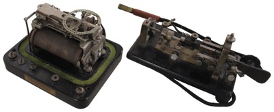 Assorted Makers: Two Early Communication Items