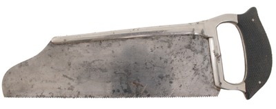 F.G. Otto & Sons, Jersey City, New Jersey: Civil War Era Amputation Saw