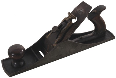Unmarked: Professionally Made Cast Iron Jack Plane