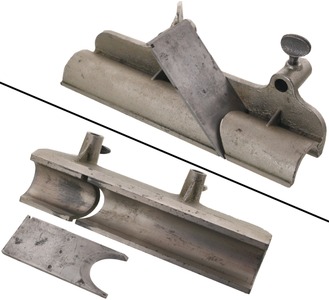 Stanley Rule & Level, No. 5: Cast Iron Nosing Plane Attach.