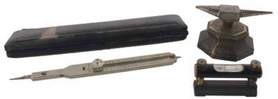 Assorted Makers: Three Clean & Usable Precision Tools