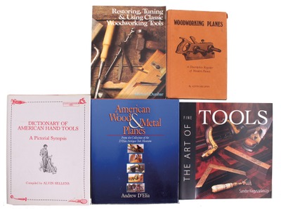 Assorted Makers: Five Tool Related Reference Book