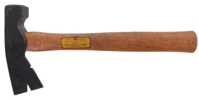 Griffith Tool Works, Philadelphia, Pennsylvania: Extra Clean Spec. Purp. Hatchet