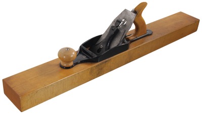 Stanley Rule & Level, No. 33: Extra Clean Transiti Jointer Plane