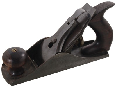 Stanley Rule & Level, No. 4: Early "Type 2" Smoothing Plane