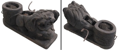 Unmarked: Highly Detailed Lion Head Sumitsobo
