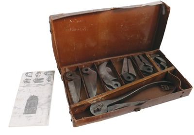 Hedges & Company, Auburn, New York: Koeth's Combination Tool