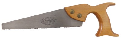 Henry Disston & Sons, Philadelphia, Pennsylvania: Rare Child's Size Crosscut Saw