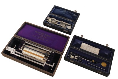 Assorted Makers: Three Extra Clean Precision Planimeter