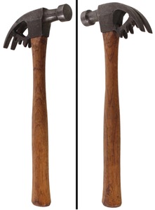 John N. Jarrett, Toronto, Ontario, Canada: Jarrett's Patent "Jack" Hammer