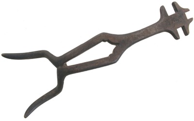 Unmarked: Early Combination Boot Jack & Wrench