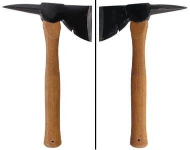 Collins & Company, Hartford, Connecticut: Unus. Spike Poll Spec. Purp. Hatchet