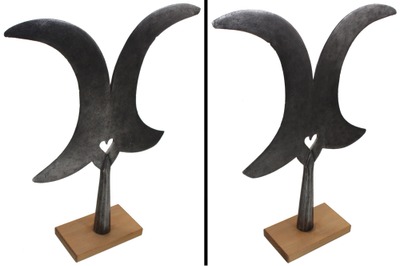 Unmarked: Early Forged Iron Halberd Head