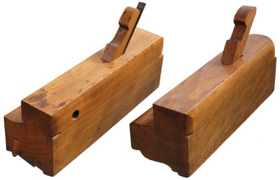 Assorted Makers: Two Extra Wide "complex "g Planes