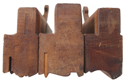 Assorted Makers: Three Clean Complex Molding Planes