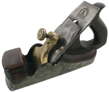 Unmarked: Classic Scottish Smoothing Plane