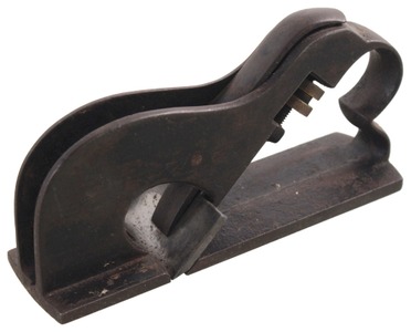 Unmarked: Unus. Cast Iron "T" Rabbet Plane