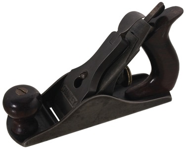Stanley Rule & Level, No. 2: Extra Clean Seven-In Smoothng Plane