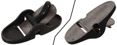 Meriden Patent Novelty Company: Rare Cam Lever Lock Block Plane