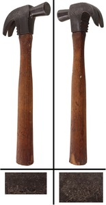 Fayette R. Plumb, Philadelphia, Pennsylvania: Combination Wrench & Hammer