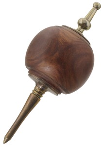 Unmarked: Massive Brass & Libnum Plumb Bob