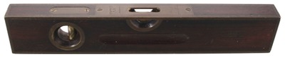 STANLEY (Unmarked), No. 98: Brass-Bound Rosewood Level