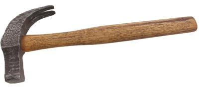 Unmarked: Massive Hand Forged Claw Hammer