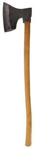 Unmarked: Early European Splitting Ax