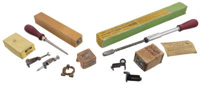 Stanley Rule & Level: Five Original Box Items