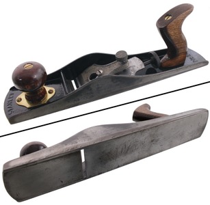 Stanley Rule & Level, No. 62: User Modified Low Angle Block Plane