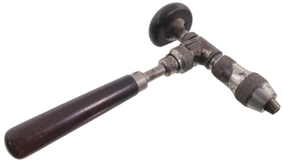 Stanley Rule & Level, No. 984: Corner Ratchet Brace