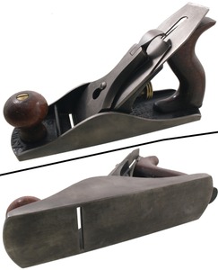 Stanley Rule & Level, No. 4: Extra Clean '"type 11" 'ng Plane