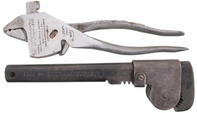Craft P.M.I. Company, Conneaut, Ohio: " "Craft" Wrench