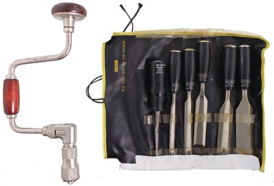 Assorted Makers: Two Extra Clean Woodworking Tools