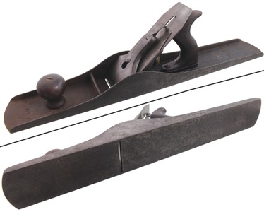 Stanley Rule & Level, No. 7: Sound & Usable '"type 11" ' Plane