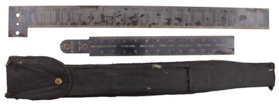 Sargent & Company, New Haven, Connecticut, No. 600 BR: Roberts' Patent "Takedown" Square