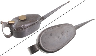 Kayes of Leeds, Leeds, England: Extra Clean "Forge Feed" Oil Can