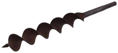 Snell Manufacturing Company, Fiskdale, Massachusetts: Clean & Usable 1 1/2" Auger Bit